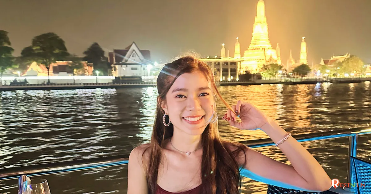 ล่องเรือดินเนอร์ยูนิคอร์น ครูซ ชมวิวแม่น้ำเจ้าพระยา